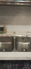 Before photo of Plumber by NZ HOME MAINTENANCE 