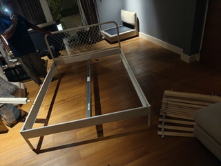 Before photo of Handyman Contractor by MK 7 GLOBAL