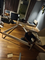 Before photo of Handyman Contractor by MK 7 GLOBAL