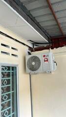 Before photo of Courts - Aircon Installer by ITSD Enterprise