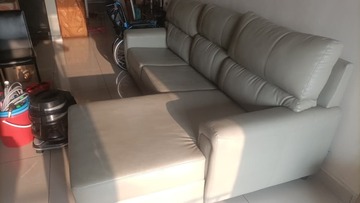 After photo of Courts - Sofa, Mattress Cleaning by Mark Kleen Cleaning Services