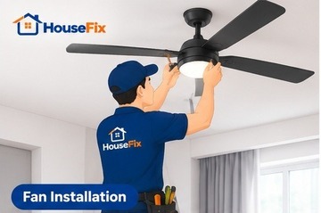 Fan installation
