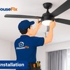 Fan installation