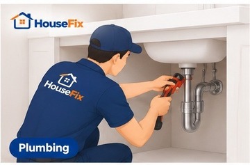 Plumbing / basin