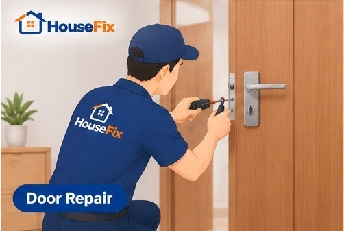 Door repair