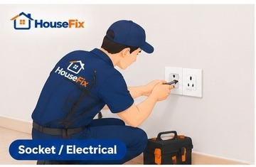 Socket / electrical