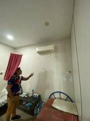 Before photo of FM - Aircon Servicing and Repair by ITSD Enterprise