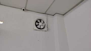 Before photo of FM - Electrical and Wiring Services by ITSD Enterprise
