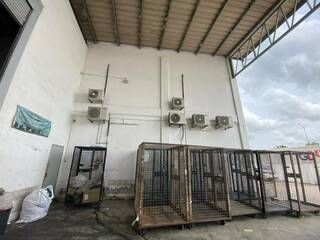 Before photo of FM - Aircon Servicing and Repair by ITSD Enterprise