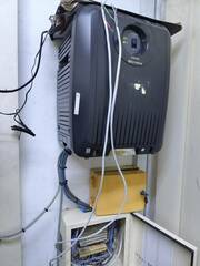 After photo of FM - Electrical and Wiring Services by ITSD Enterprise