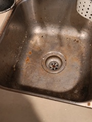 Before photo of Plumber by NZ HOME MAINTENANCE 
