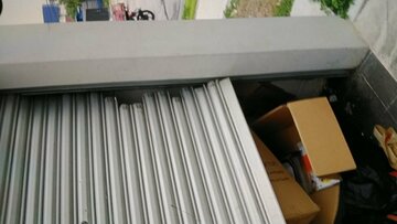 Before photo of FM - Roller Shutter Repair by RIZZAMEHAR ENTERPRISE 