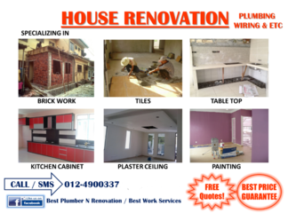 House Renovation Expert