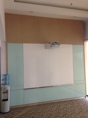 Feature Wall For Projector screen 