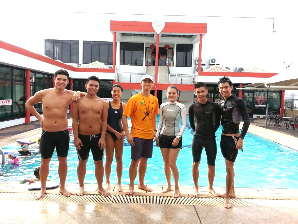 Master Swimming Academy
