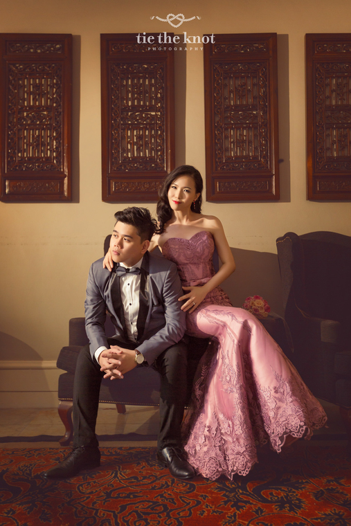 PreWedding at Penang 