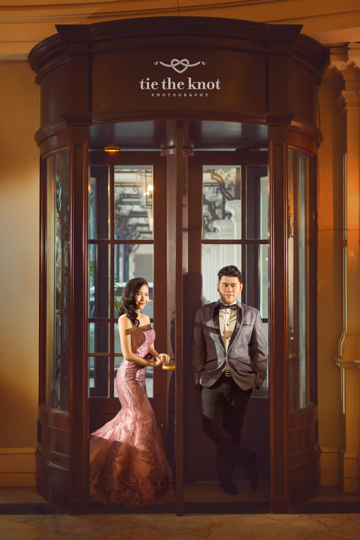 PreWedding at Penang 