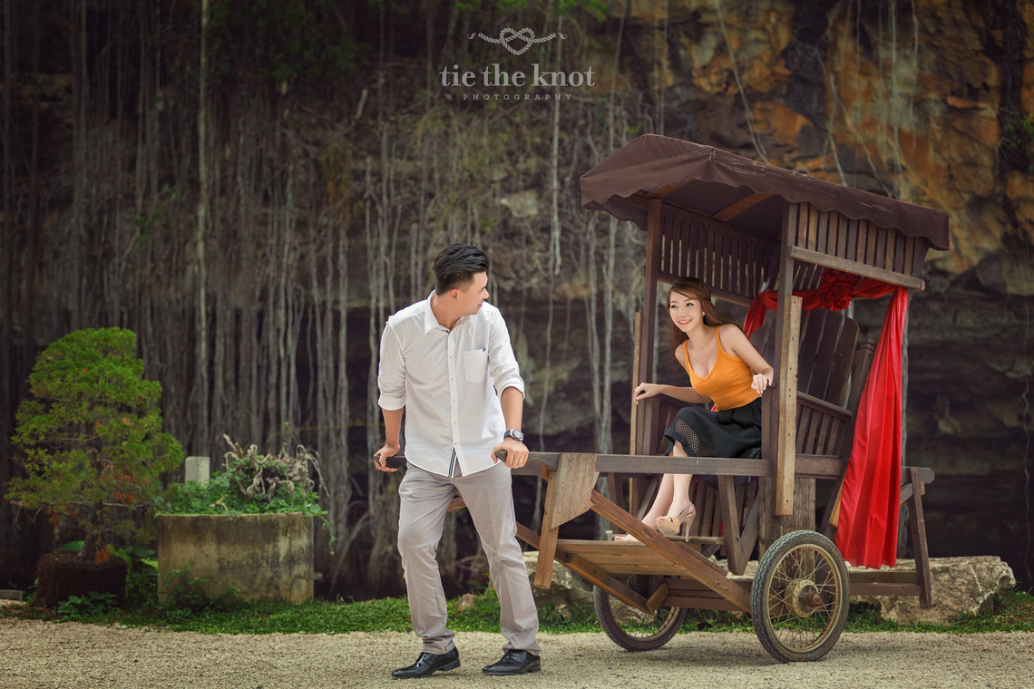 PreWedding at Ipoh, Perak