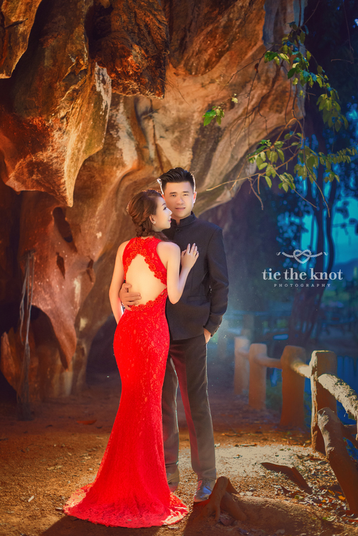 PreWedding at Ipoh, Perak