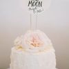 Thumb 34 pretty one tier wedding cakes to get inspired 4