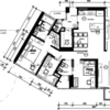 Thumb furniture layout plan