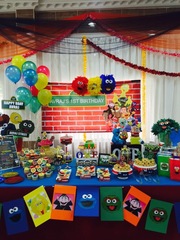 Sesame Street theme