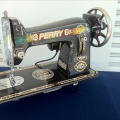 Perry Homeuse Sewing Machine RP@RM750