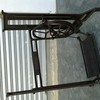 HA machine stand