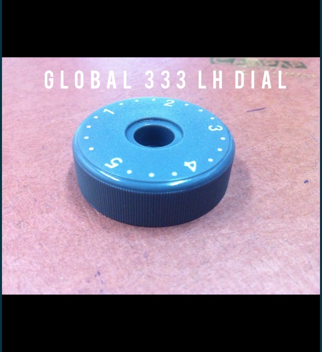 Stitch dial