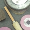 Leather skiving machine parts