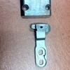Needle plate & feed dog f/Pfaff 335