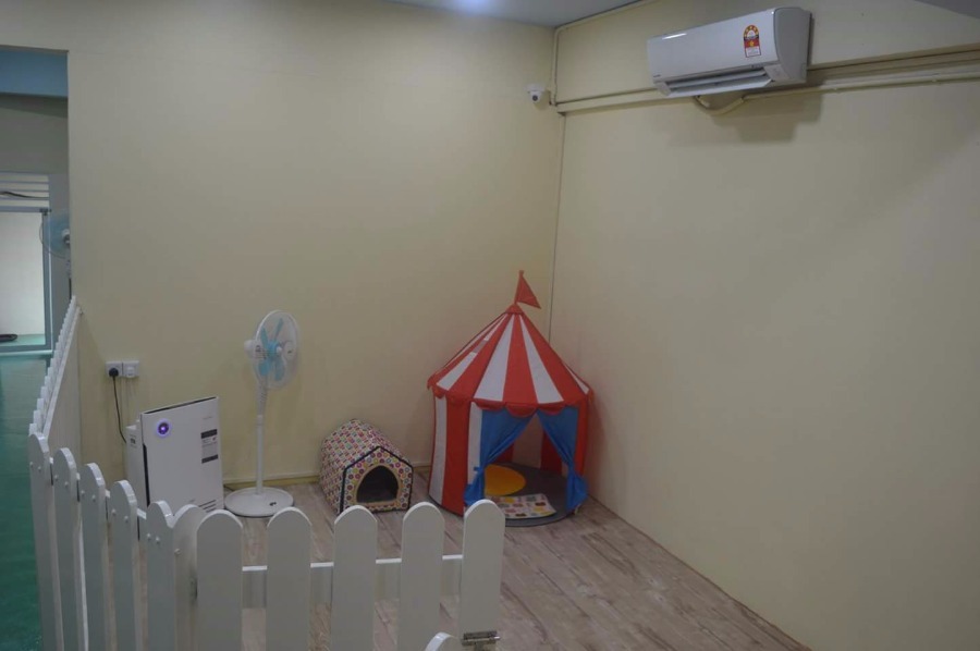 Playarea