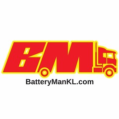 BatteryManKL