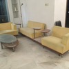 Thumb sofa for cleaning