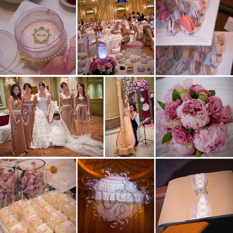 Wedding Theme: Bristish 