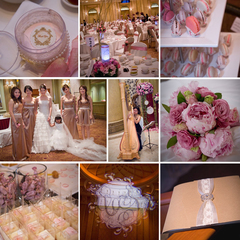Wedding Theme: Bristish 