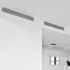 Thumb ducted air conditioning system