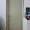 Thumb bedroom door