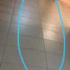 Thumb floor.