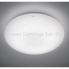 Thumb led ceiling light