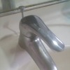 Thumb faucet