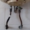 Thumb water tank leak