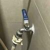 Thumb 2 way tap