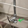 Thumb loose tap