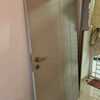 Thumb door