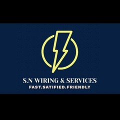S.N WIRING & SERVICES