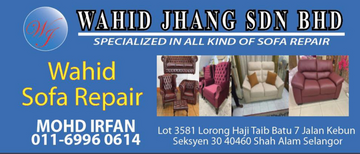 WAHID SOFA REPAIR