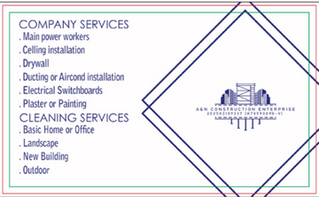 AN construction enterprise
