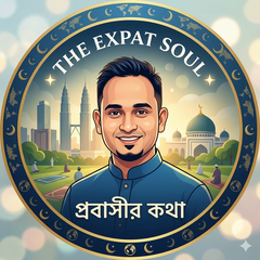 The expat soul