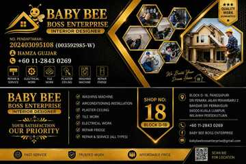Baby Bee Boss 